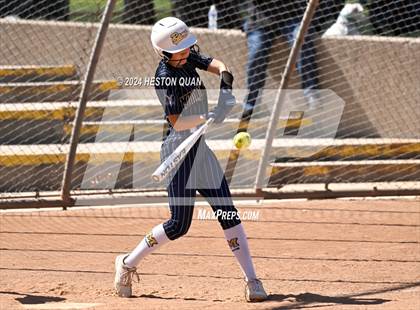 Thumbnail 3 in Mission Viejo vs. Millikan (Michelle Carew Classic) photogallery.