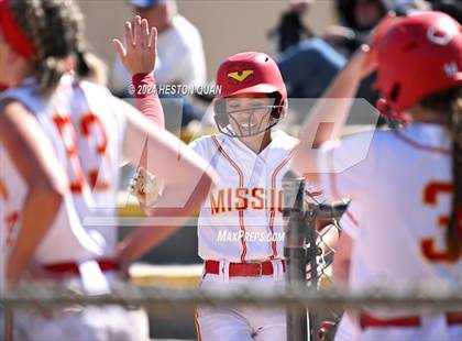 Thumbnail 2 in Mission Viejo vs. Millikan (Michelle Carew Classic) photogallery.