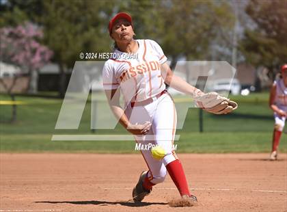 Thumbnail 3 in Mission Viejo vs. Millikan (Michelle Carew Classic) photogallery.