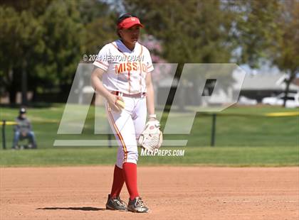 Thumbnail 2 in Mission Viejo vs. Millikan (Michelle Carew Classic) photogallery.