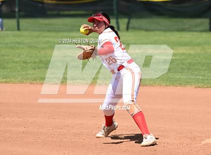 Thumbnail 3 in Mission Viejo vs. Millikan (Michelle Carew Classic) photogallery.
