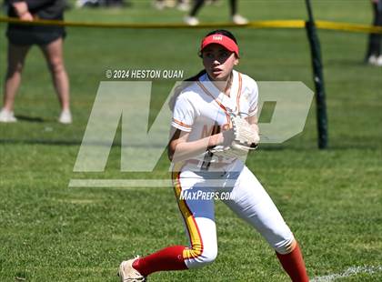 Thumbnail 3 in Mission Viejo vs. Millikan (Michelle Carew Classic) photogallery.