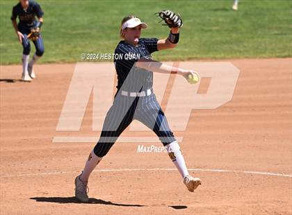 Thumbnail 1 in Mission Viejo vs. Millikan (Michelle Carew Classic) photogallery.