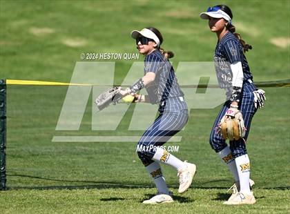 Thumbnail 2 in Mission Viejo vs. Millikan (Michelle Carew Classic) photogallery.