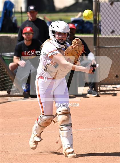 Thumbnail 3 in Mission Viejo vs. Millikan (Michelle Carew Classic) photogallery.