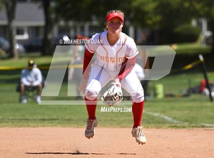 Thumbnail 1 in Mission Viejo vs. Millikan (Michelle Carew Classic) photogallery.
