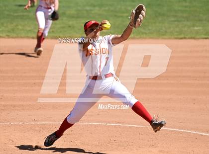 Thumbnail 1 in Mission Viejo vs. Millikan (Michelle Carew Classic) photogallery.