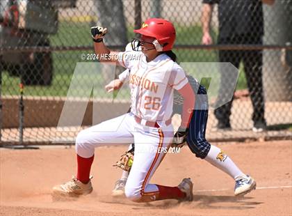 Thumbnail 3 in Mission Viejo vs. Millikan (Michelle Carew Classic) photogallery.