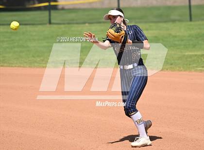 Thumbnail 2 in Mission Viejo vs. Millikan (Michelle Carew Classic) photogallery.