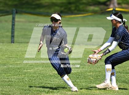 Thumbnail 2 in Mission Viejo vs. Millikan (Michelle Carew Classic) photogallery.