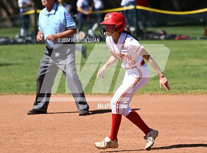 Thumbnail 3 in Mission Viejo vs. Millikan (Michelle Carew Classic) photogallery.