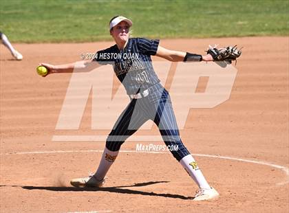 Thumbnail 2 in Mission Viejo vs. Millikan (Michelle Carew Classic) photogallery.