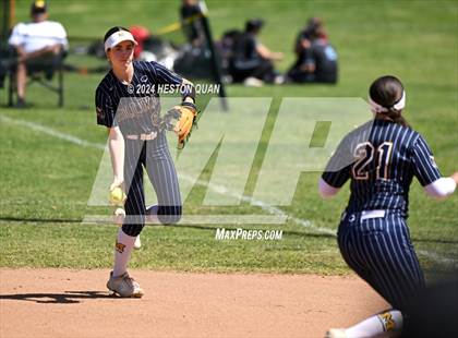 Thumbnail 3 in Mission Viejo vs. Millikan (Michelle Carew Classic) photogallery.