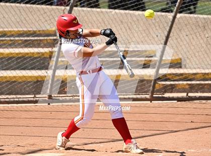 Thumbnail 3 in Mission Viejo vs. Millikan (Michelle Carew Classic) photogallery.