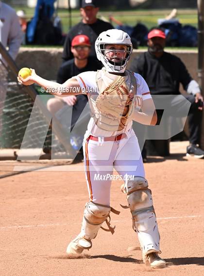 Thumbnail 1 in Mission Viejo vs. Millikan (Michelle Carew Classic) photogallery.