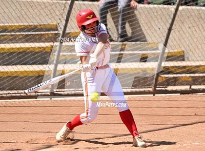 Thumbnail 1 in Mission Viejo vs. Millikan (Michelle Carew Classic) photogallery.