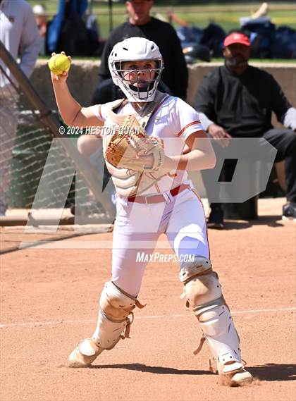 Thumbnail 3 in Mission Viejo vs. Millikan (Michelle Carew Classic) photogallery.