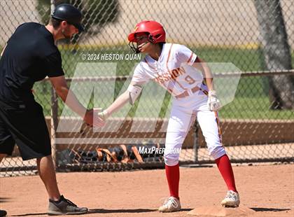 Thumbnail 3 in Mission Viejo vs. Millikan (Michelle Carew Classic) photogallery.