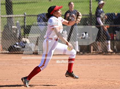 Thumbnail 3 in Mission Viejo vs. Millikan (Michelle Carew Classic) photogallery.