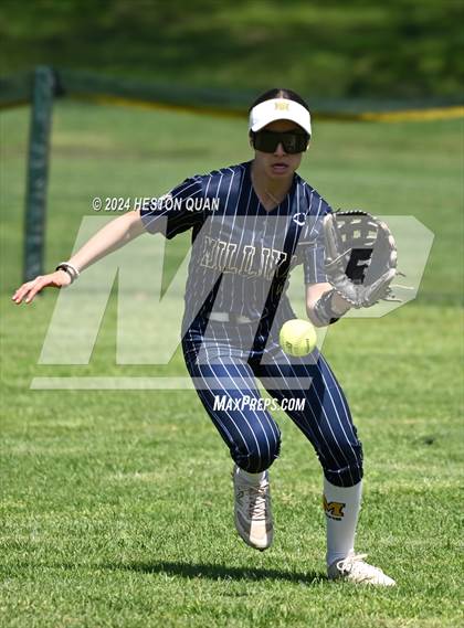 Thumbnail 3 in Mission Viejo vs. Millikan (Michelle Carew Classic) photogallery.