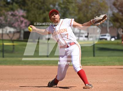 Thumbnail 2 in Mission Viejo vs. Millikan (Michelle Carew Classic) photogallery.