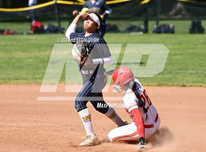 Thumbnail 2 in Mission Viejo vs. Millikan (Michelle Carew Classic) photogallery.
