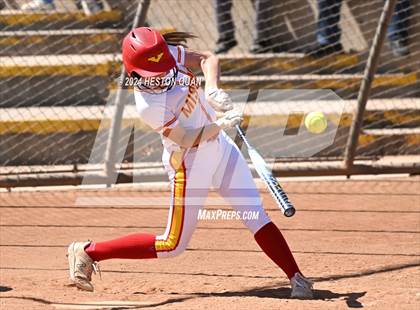 Thumbnail 2 in Mission Viejo vs. Millikan (Michelle Carew Classic) photogallery.