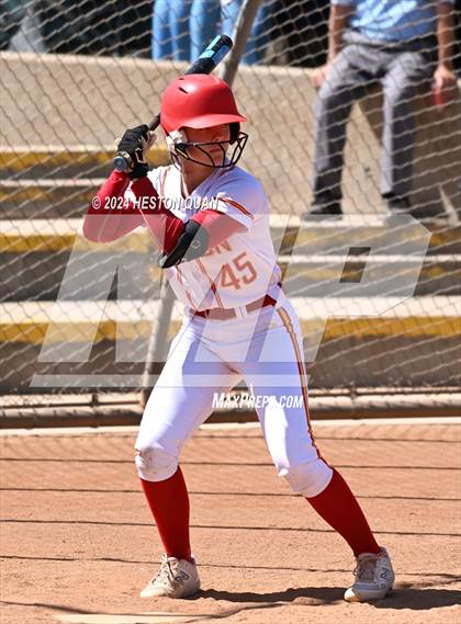 Thumbnail 3 in Mission Viejo vs. Millikan (Michelle Carew Classic) photogallery.