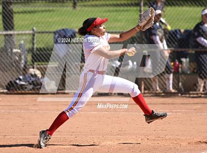 Thumbnail 2 in Mission Viejo vs. Millikan (Michelle Carew Classic) photogallery.