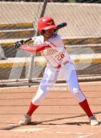 Thumbnail 3 in Mission Viejo vs. Millikan (Michelle Carew Classic) photogallery.