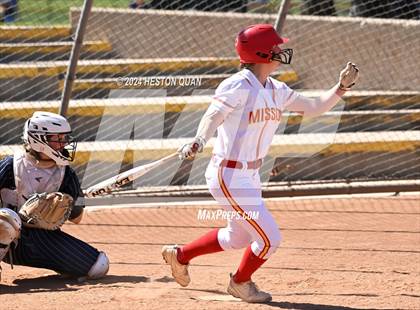 Thumbnail 2 in Mission Viejo vs. Millikan (Michelle Carew Classic) photogallery.