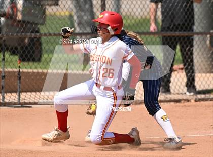 Thumbnail 1 in Mission Viejo vs. Millikan (Michelle Carew Classic) photogallery.