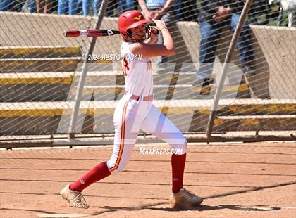 Thumbnail 3 in Mission Viejo vs. Millikan (Michelle Carew Classic) photogallery.