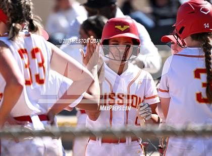 Thumbnail 1 in Mission Viejo vs. Millikan (Michelle Carew Classic) photogallery.