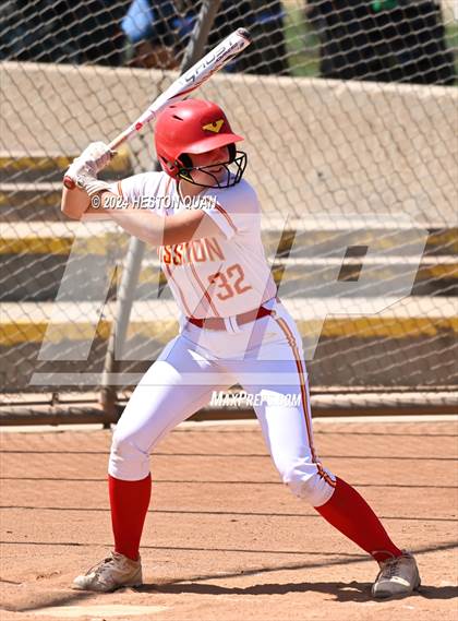 Thumbnail 2 in Mission Viejo vs. Millikan (Michelle Carew Classic) photogallery.
