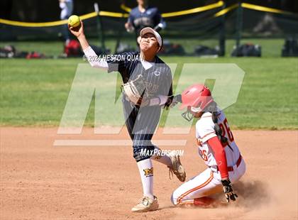 Thumbnail 3 in Mission Viejo vs. Millikan (Michelle Carew Classic) photogallery.