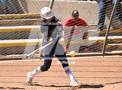 Thumbnail 3 in Mission Viejo vs. Millikan (Michelle Carew Classic) photogallery.