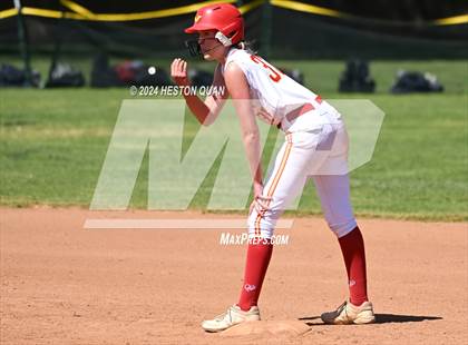 Thumbnail 3 in Mission Viejo vs. Millikan (Michelle Carew Classic) photogallery.