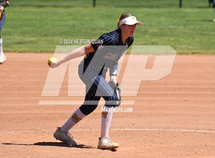 Thumbnail 3 in Mission Viejo vs. Millikan (Michelle Carew Classic) photogallery.