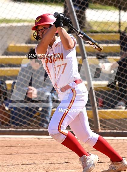 Thumbnail 2 in Mission Viejo vs. Millikan (Michelle Carew Classic) photogallery.