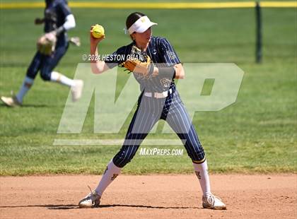 Thumbnail 2 in Mission Viejo vs. Millikan (Michelle Carew Classic) photogallery.