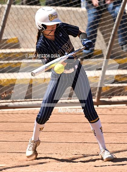 Thumbnail 2 in Mission Viejo vs. Millikan (Michelle Carew Classic) photogallery.