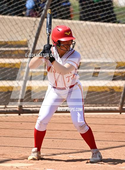 Thumbnail 2 in Mission Viejo vs. Millikan (Michelle Carew Classic) photogallery.