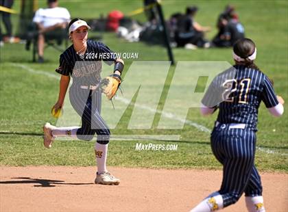 Thumbnail 2 in Mission Viejo vs. Millikan (Michelle Carew Classic) photogallery.