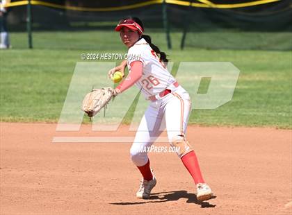 Thumbnail 2 in Mission Viejo vs. Millikan (Michelle Carew Classic) photogallery.
