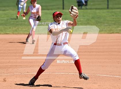 Thumbnail 3 in Mission Viejo vs. Millikan (Michelle Carew Classic) photogallery.