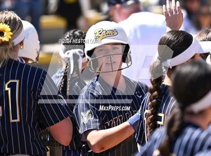 Thumbnail 3 in Mission Viejo vs. Millikan (Michelle Carew Classic) photogallery.