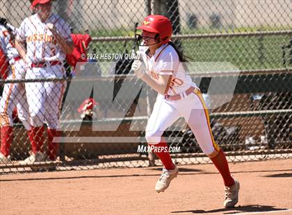 Thumbnail 3 in Mission Viejo vs. Millikan (Michelle Carew Classic) photogallery.