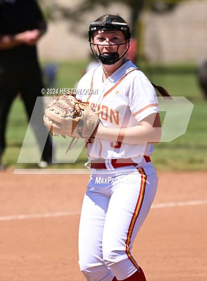 Thumbnail 3 in Mission Viejo vs. Millikan (Michelle Carew Classic) photogallery.