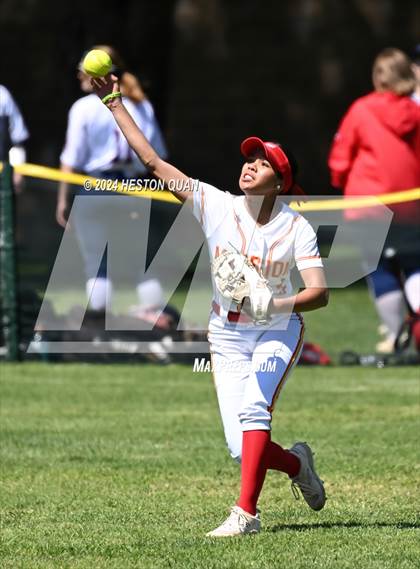 Thumbnail 2 in Mission Viejo vs. Millikan (Michelle Carew Classic) photogallery.
